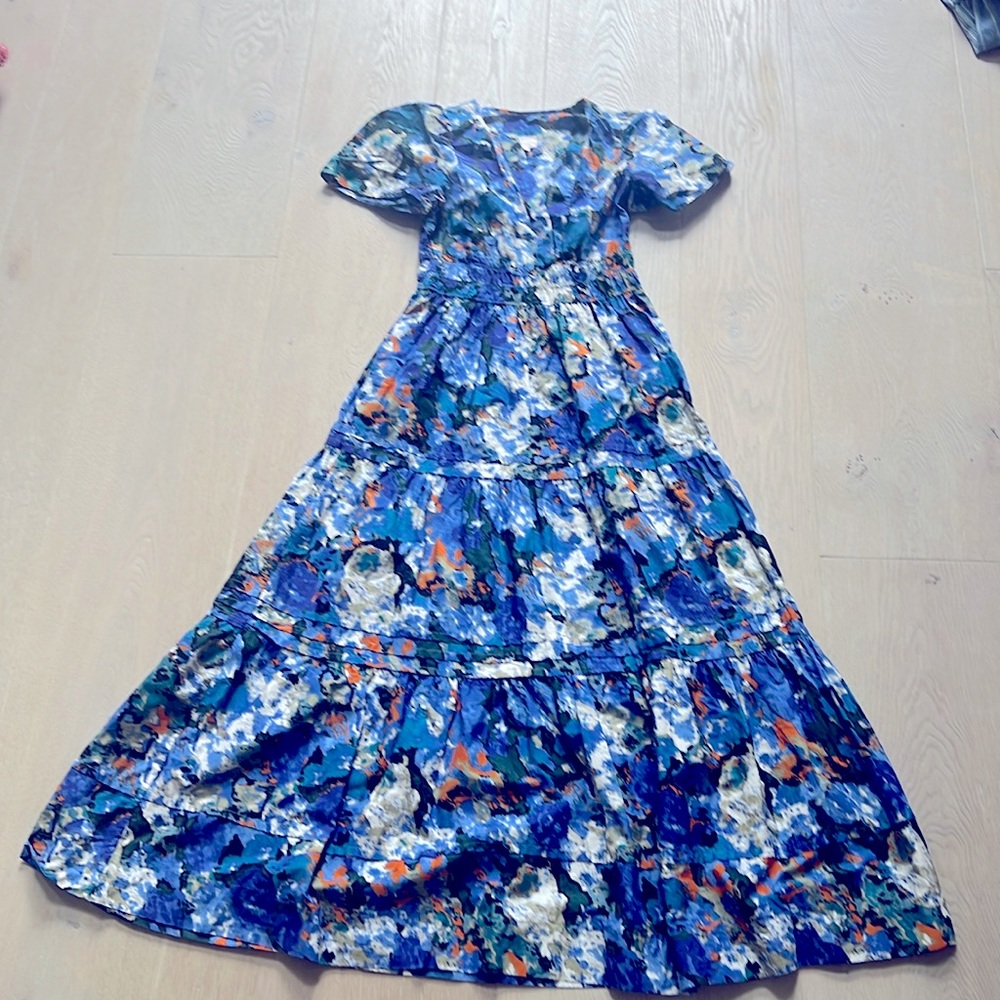 Anthropologie xs dress